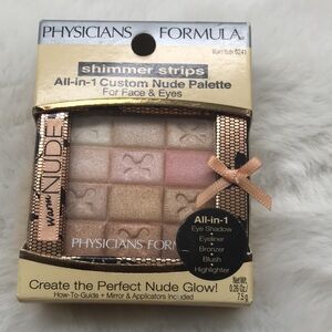 Physicians Formula | Makeup | Physicians Formula Shimmer Strips Custom